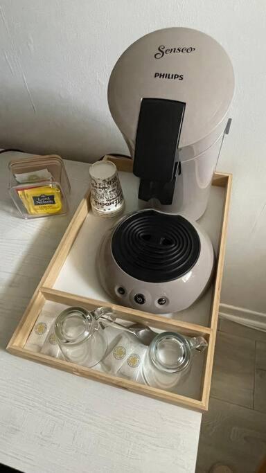 Chambre Chez L'Habitant A Vauxbuin מראה חיצוני תמונה