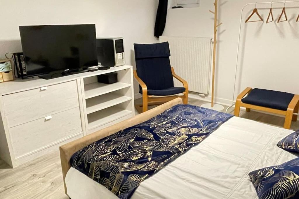 Chambre Chez L'Habitant A Vauxbuin מראה חיצוני תמונה