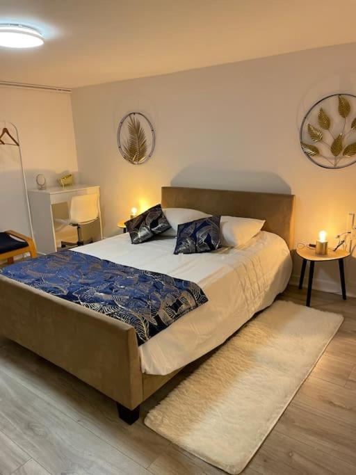 Chambre Chez L'Habitant A Vauxbuin מראה חיצוני תמונה